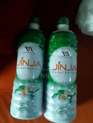 Jinja Herbal Extract Cleansing Drink