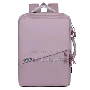 Leather Backpack