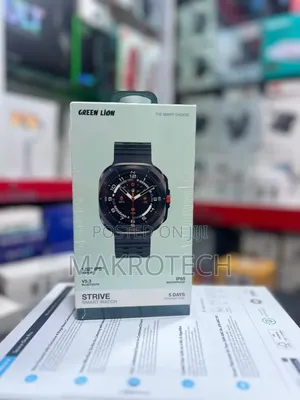 Green Lion Strive Smart Watch