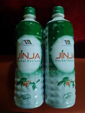 Jinja Herbal Normalizes Blood Sugar