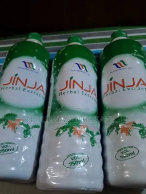 Jinja Herbal Extract Detox And Cleanse