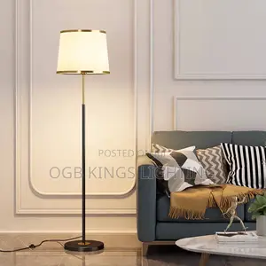 Adjustable Floor Lamp Minimalist and Luxurious Living Room Bedroom