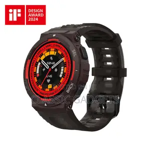 Amazfit Active Edge Zepp Brand Smartwatch With Health Monitoring Modes
