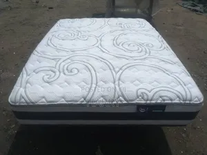 5by6 Semi Orthopedic Spring Mattress for Good Sleep
