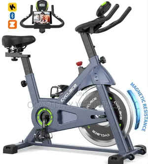Cyclace Enhanced Exercise Bike (Biggest)