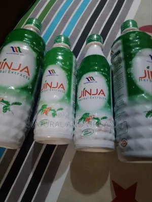 Jinja Extract Takes Care Of Ulcer Naturally