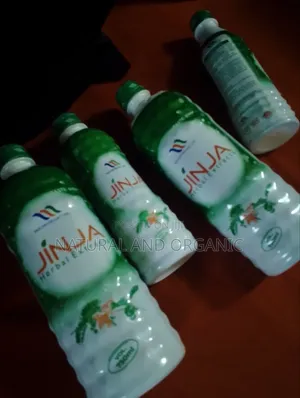 Jinja Herbal Extract (350ml) For Anti Aging