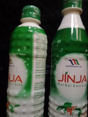 Jinja Herbal Keeps The Body Cleanse From Free Radicals