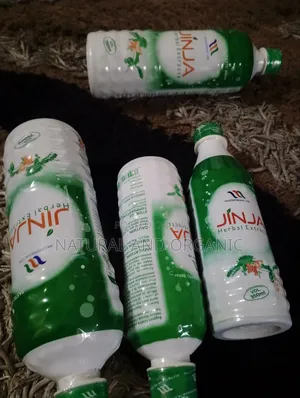 Jinja Drink Helps With Ulcer