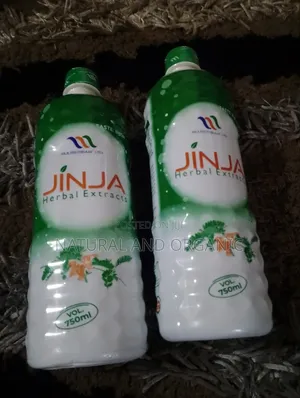 Jinja Extract Enables Bowel Movement