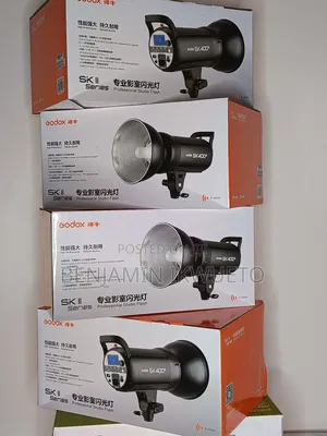 Godox Studio Light Sk400ll