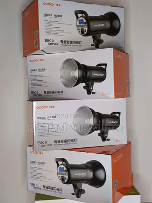Godox Studio Light Sk400ll