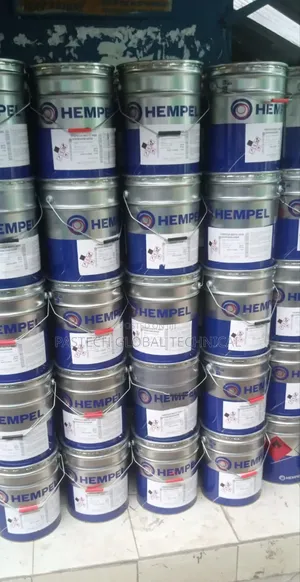 Hempel Hempathane Marine Paint