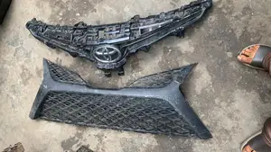 Front Bumper Grill Basket Camry 2018 2020