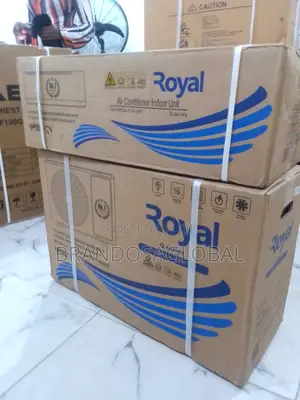 Royal 1hp Inverter Split Ac Mr09rsan