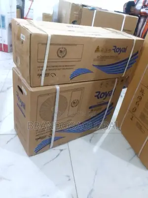 Original Royal 1hp Split Air Conditioner