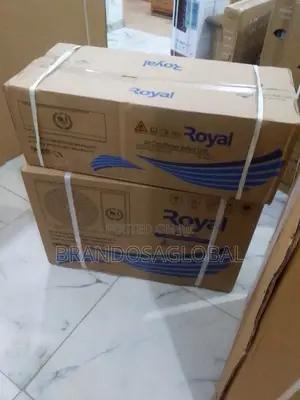 Royal Inverter Ac 1hp for Home and Office