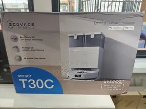 Ecovacs Deebot Robotic T30c Vacuum Cleaner