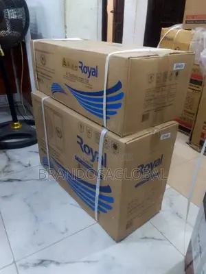 Royal 1hp Inverter Ac With Fast Cooling