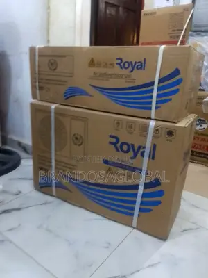 Split Unit Ac – Royal 1hp Inverter Model