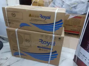 Royal 1hp Air Conditioner With Low Power Use