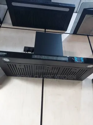 Range Hood Voice Command