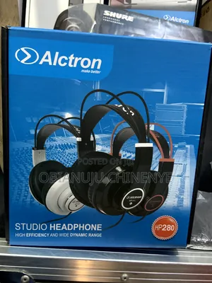 Alctron Hp280 Headphone