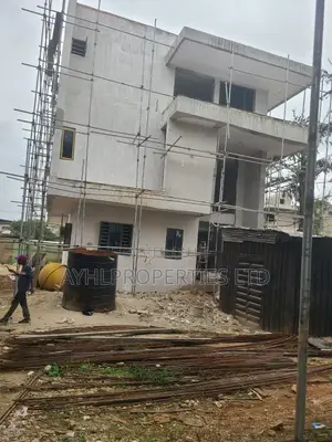 Ikeja Duplex