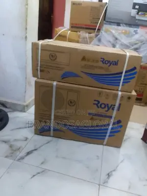 Affordable Split Unit – Royal 1hp Ac