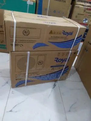 Save Energy With Royal 1hp Air Conditioner