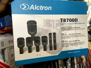 Alctron T8700ii