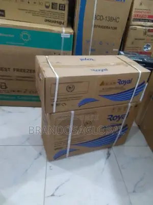Quiet Cooling With Royal 1hp Inverter Ac