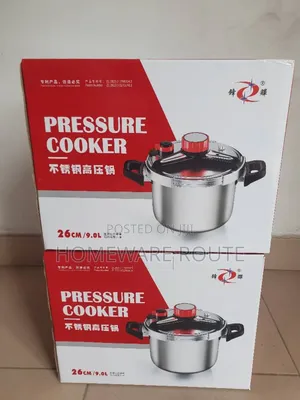 High Quality Stainless Steel 9litre Pressure Pot