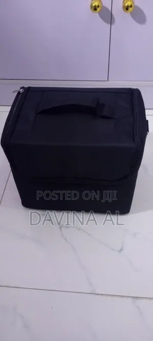 Makeup Long Cloth Box
