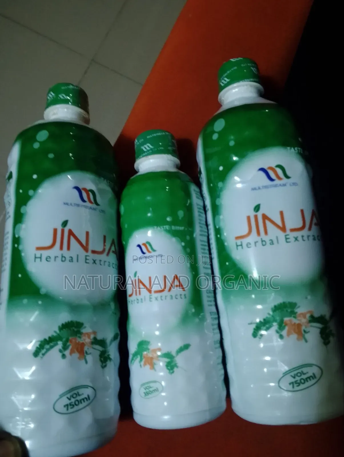 Jinja Sugar Level Regulator