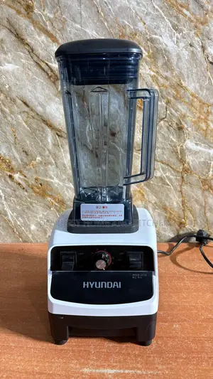 1500wtts Hyundai Pure Copper Coil Electric Blender