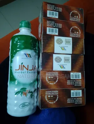 Jinja Herbal Takes Care Of Ulcer