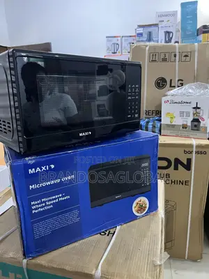 Maximwo20cgv 20l Digital Microwave Oven