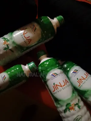 Jinja Herbal Extract (350ml)Drink With Natural Components