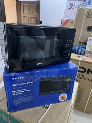 Original Maxi 20l Microwave With Digital Panel