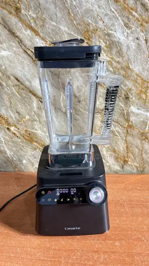 Korean Used Casarte Commercial Blender With 2liters Cup