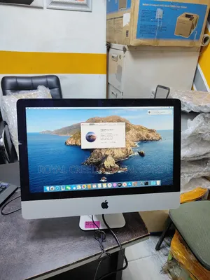 Desktop Computer Apple iMac 8GB Intel Core i5 HDD 1T