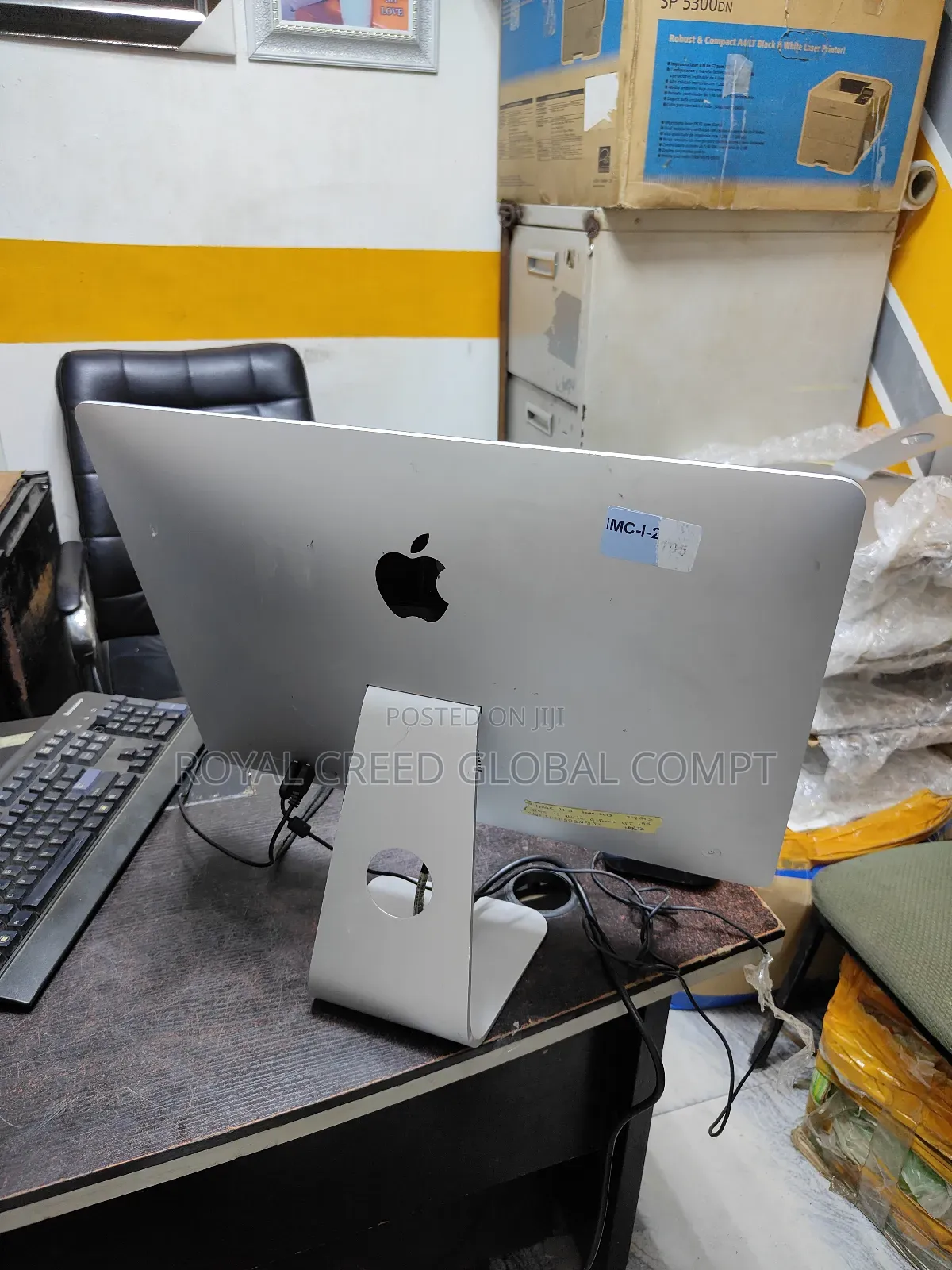 Desktop Computer Apple iMac 8GB Intel Core i5 HDD 1T