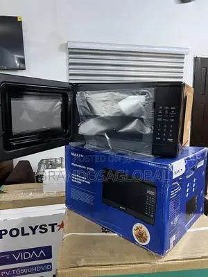 Maxi Digital Microwave – 20l Capacity Model