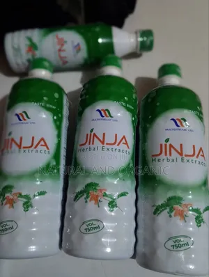Jinja Herbal Extract For Detox