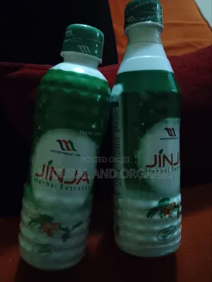 Jinja Herbal(350ml) Enhances Immune System