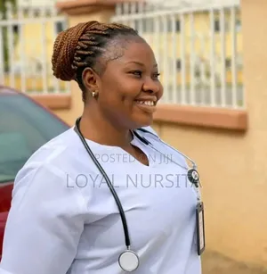 Am a Trained Nurse
