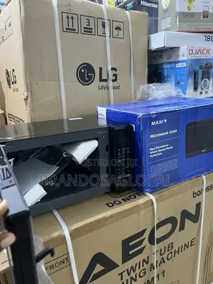 Maximwo20cgv – 20l Microwave With Easy Use