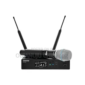 Shure QLXD Beta87a