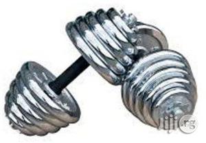 New 40kg Dumbbell Set